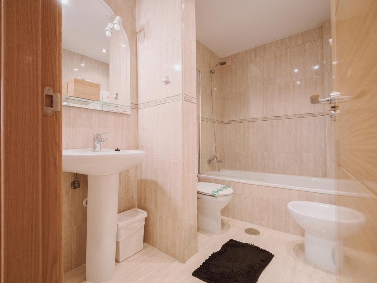Apartamento "Papa Oso" Tordesillas Extérieur photo