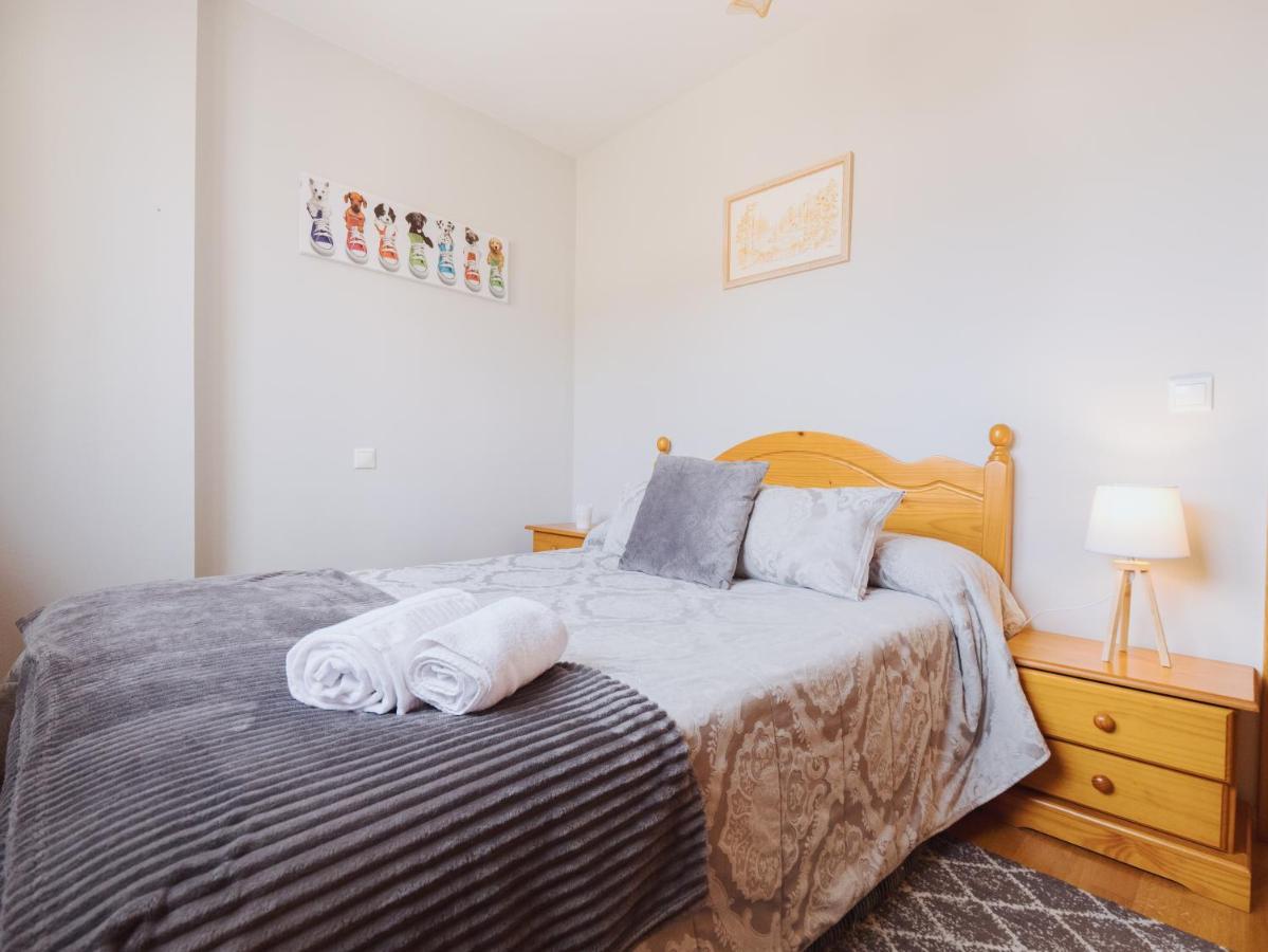 Apartamento "Papa Oso" Tordesillas Extérieur photo